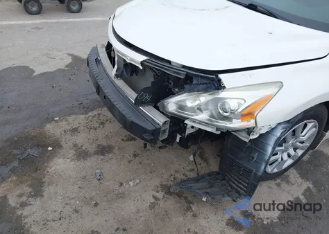 2014 Nissan Altima 2.5 S z USA, uszkodzony, nr VIN 1N4AL3AP9EC424538